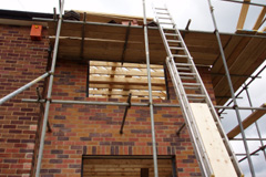 Muddiford multiple storey extension quotes