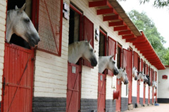 Muddiford stable construction costs